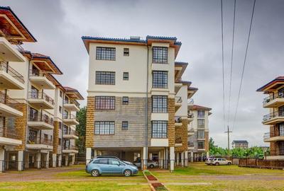 2 Bed Apartment with En Suite at Mbaya Drive - 4