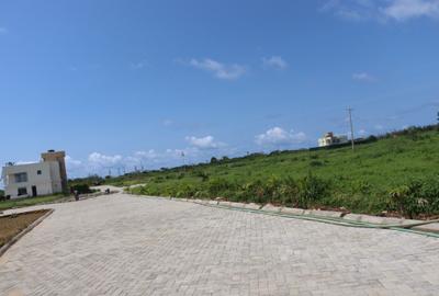 Residential Land in Nyali Area - 4