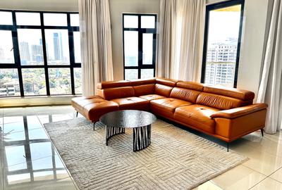 Serviced 2 Bed Apartment with En Suite in Rhapta Road