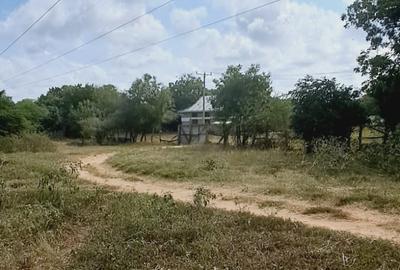 Land in Kilifi - 2