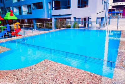 Furnished 2 Bed Apartment with Swimming Pool at Wood Avenue - 3
