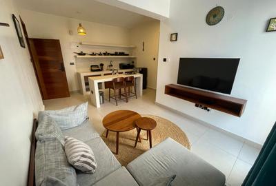 Serviced 2 Bed Apartment with En Suite at Shanzu Serena