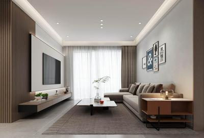 2 Bed Apartment with En Suite in Kiambu Road