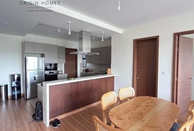 Furnished 2 Bed Apartment with En Suite at Riverside Drive - 4