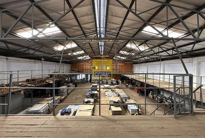 Warehouse in Industrial Area - 3
