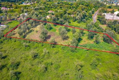 6 ac Residential Land in Karen