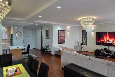 Serviced 3 Bed Apartment with En Suite at Muthaiga Heights - 2