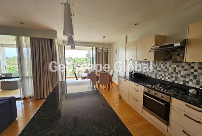Furnished 2 Bed Apartment with En Suite in Brookside - 2