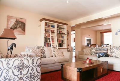3 Bed Apartment with En Suite at Mbaazi Court - 2