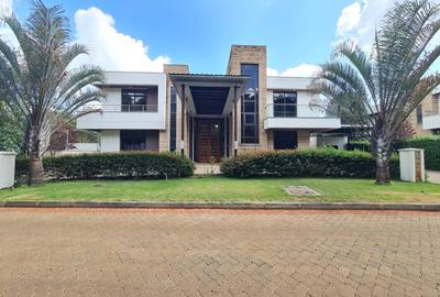 5 Bed House with En Suite at Karen - 2