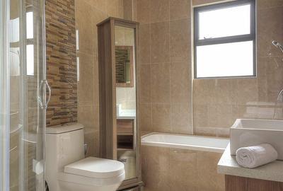 Furnished 3 Bed Apartment with En Suite in Brookside - 3