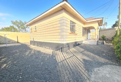 3 Bed Townhouse with En Suite at Ngong