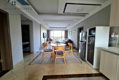 Furnished 2 Bed Apartment with En Suite at Kilimani - 3