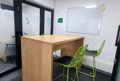 1,800 ft² Office with Service Charge Included in Westlands Area - 3