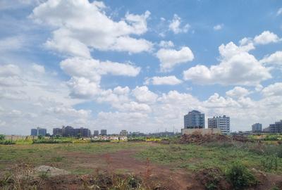 0.25 ac Commercial Property in Juja