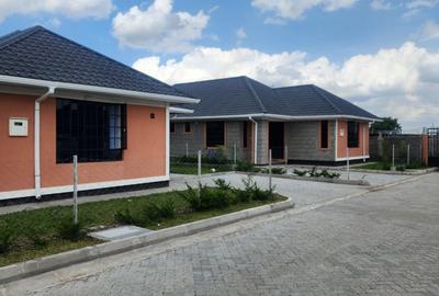 3 Bed House with En Suite at Katani