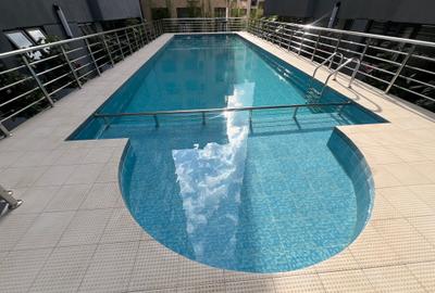 2 Bed Apartment with Swimming Pool at Lavington - 3