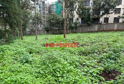 0.08 ha Commercial Land at Muthiga - 4