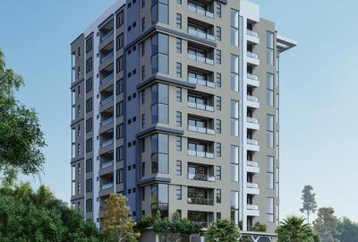 Serviced 2 Bed Apartment with En Suite at Nyali - 3