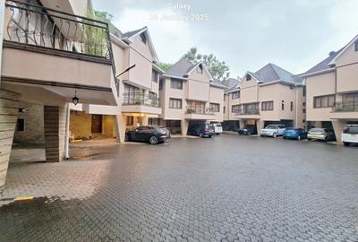 5 Bed Townhouse with En Suite at Off James Gichuru - 2