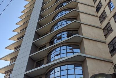 Furnished 5,500 m² Office with Backup Generator in Westlands Area - 2