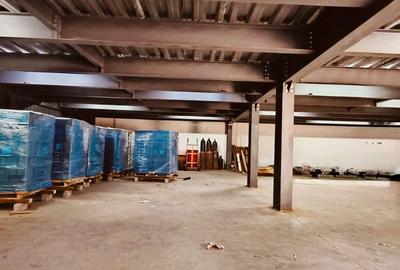 2,098 ft² Warehouse with Service Charge Included in Ruiru - 3