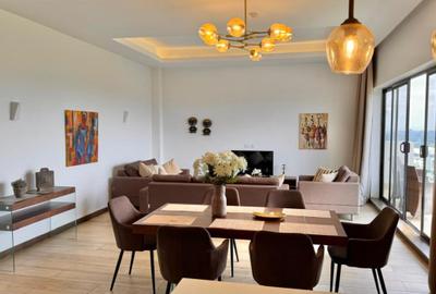 Furnished 3 Bed Apartment with En Suite at Two Rivers Mall