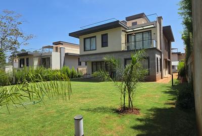4 Bed House with En Suite at Loresho Ridge