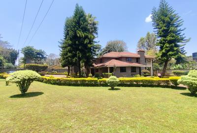 6 Bed House with Staff Quarters in Karen - 4