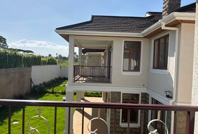 4 Bed Villa with En Suite in Kiambu Road - 4