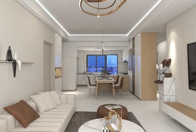 2 Bed Apartment with En Suite at Nyeri Rd - 4