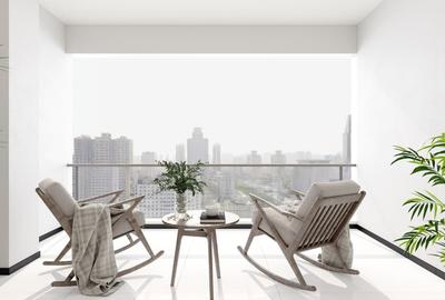 2 Bed Apartment with En Suite at Mawensi Road - 4