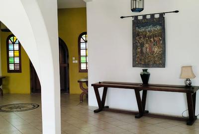4 Bed House in Watamu - 2