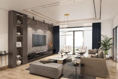 4 Bed Apartment with En Suite in Parklands