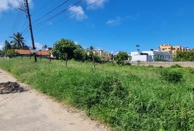 2,000 m² Land at City Mall - 3