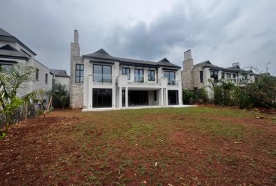 4 Bed Townhouse with En Suite in Runda