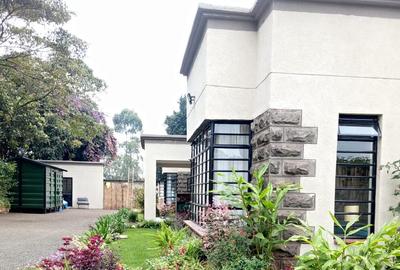 4 Bed House with En Suite in Tigoni - 4