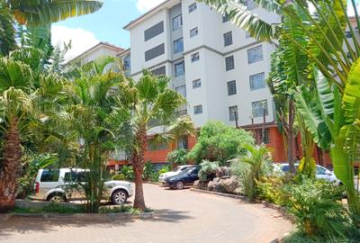 5 Bed Apartment with En Suite at Rhapta Road