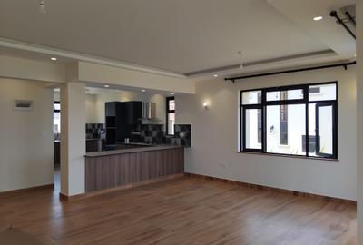 4 Bed Villa with Swimming Pool at Lukenya - 3