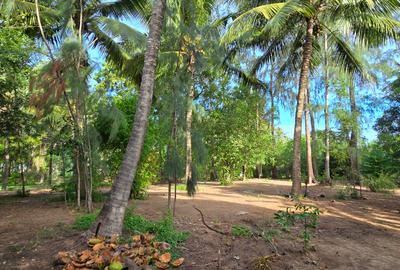 1 ac Land at Kikambala