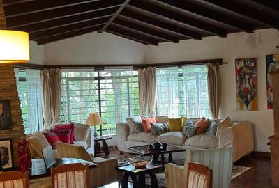 4 Bed Townhouse with Staff Quarters in Kitisuru - 2