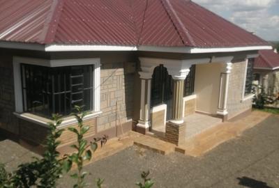 3 Bed House with En Suite in Ngong