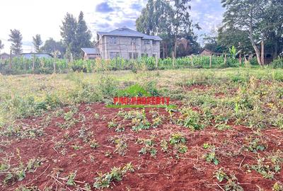 0.05 ha Residential Land at Ondiri - 4
