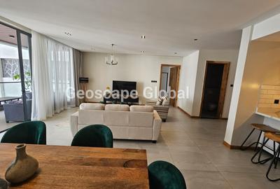 Furnished 3 Bed Apartment with En Suite in Spring Valley - 4