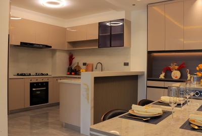 4 Bed Apartment with Gym in Kileleshwa - 4