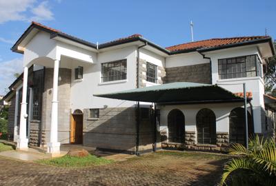4 Bed Townhouse with En Suite at Karen