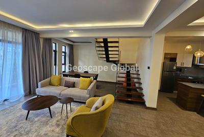 Furnished 3 Bed Apartment with En Suite in Spring Valley