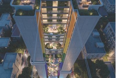 3 Bed Apartment with En Suite at Duplex Apartments On Mpaka Rd - 2