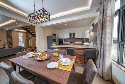 Serviced 3 Bed Apartment with En Suite in Spring Valley - 3