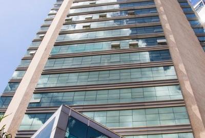 1,227 ft² Office with Service Charge Included in Upper Hill - 2
